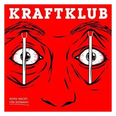 CD KraftKlub: Keine Nacht Für Niemand