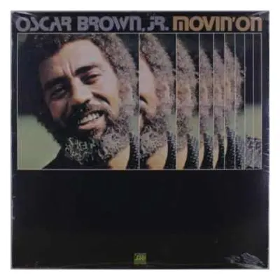 LP Oscar Brown Jr.: Movin' On