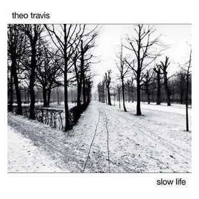 2LP Theo Travis: Slow Life LTD | CLR