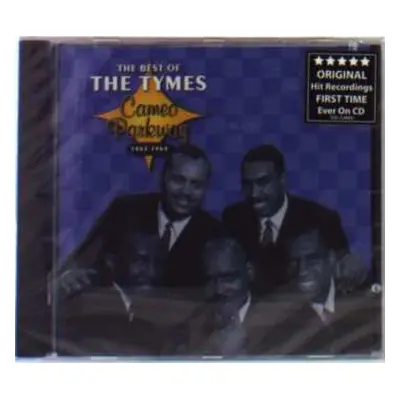 CD The Tymes: The Best Of The Tymes (Cameo Parkway 1963-1964)