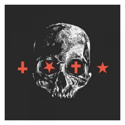 LP Sahg: Memento Mori (clear Red Vinyl)