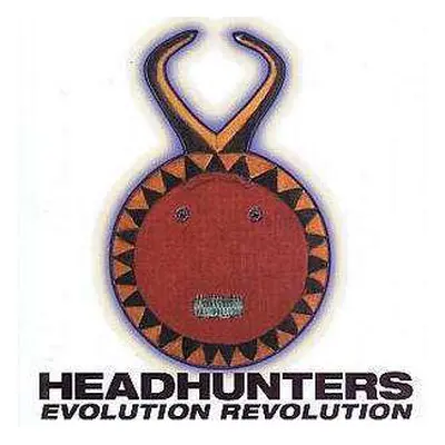 CD The Headhunters: Evolution Revolution