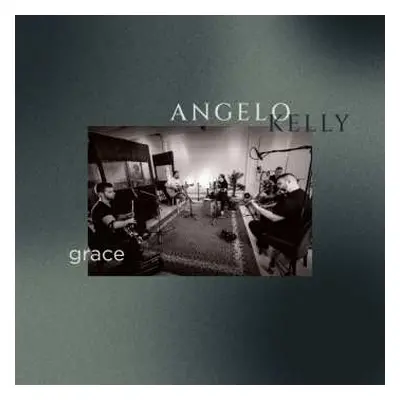 CD Angelo Kelly: Grace