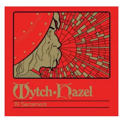 LP Wytch Hazel/spell: Iv: Sacrament (lim.bracken Green Marbled Vinyl)