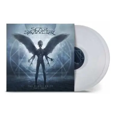 2LP Scar Symmetry: The Singularity Phase Ii-xenotaph (clear 2lp)