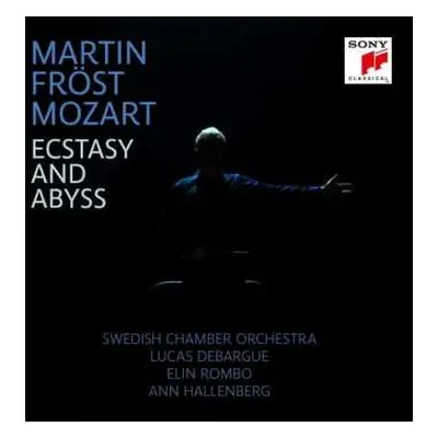 2CD Wolfgang Amadeus Mozart: Martin Fröst - Mozart - "ecstasy & Abyss"