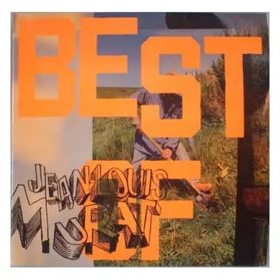 CD Jean-Louis Murat: Best Of