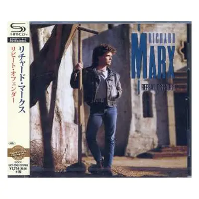 CD Richard Marx: Repeat Offender