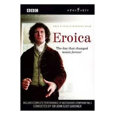 DVD Ludwig van Beethoven: Eroica