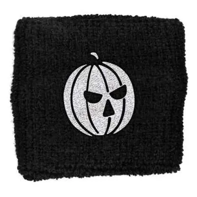 Helloween Fabric Wristband: Pumpkin (loose)