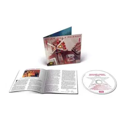 CD Brian May: Star Fleet Sessions (40th Anniversary 2023 Mix)