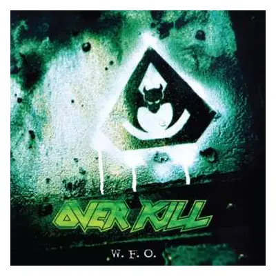 LP Overkill: W.f.o. (limited Edition) (clear Marbled Vinyl) (half Speed Mastered)