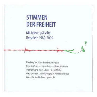 CD Miklos Kocsar: Stimmen Der Freiheit