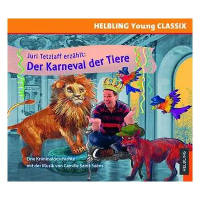 CD Various: Helbling Young Classix - Der Karneval Der Tiere