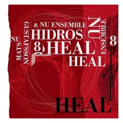 LP Mats Gustafsson: Hidros 8 - Heal