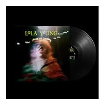 LP Lola Young: My Mind Wanders And Sometimes Leaves Completely