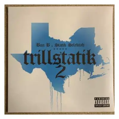 LP Statik Selektah: Trillstatik 2