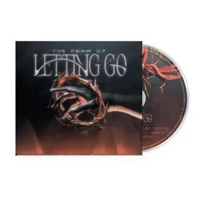 CD Hollow Front: The Fear Of Letting Go