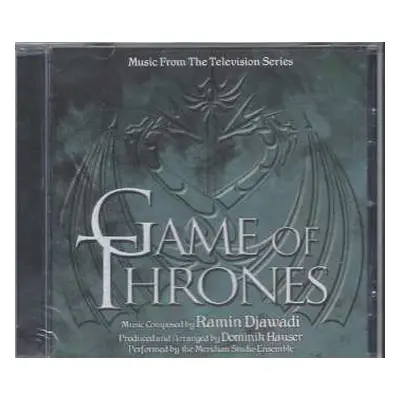 CD Ramin Djawadi: Game Of Thrones: Music From The Television Series LTD