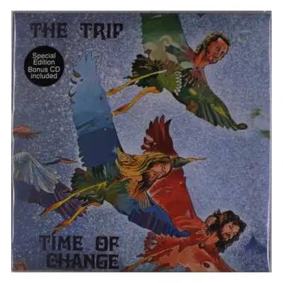 LP/CD The Trip: Time Of Change CLR