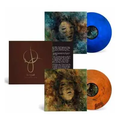 2LP Jo Quail: Invocation | Supplication CLR | LTD