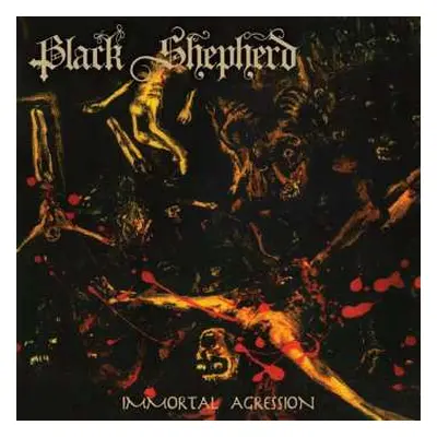 CD Black Shepherd: Immortal Agression