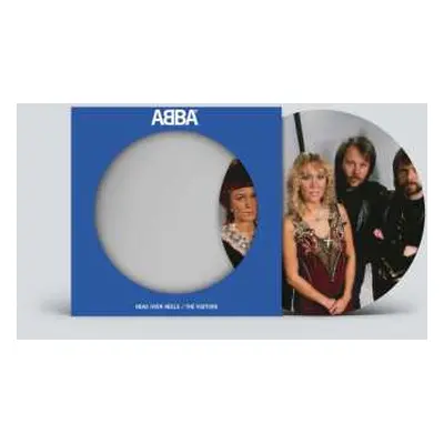 SP ABBA: Head Over Heels (limited 2023 Picture Disc V7)