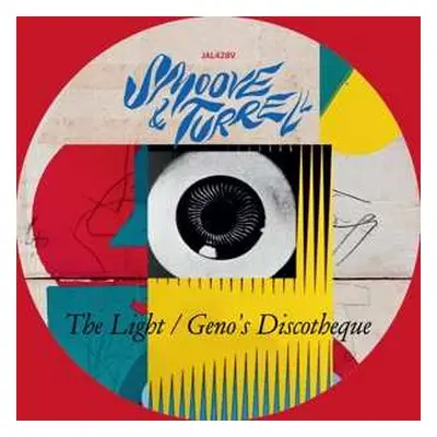 SP Smoove + Turrell: Light / Geno's Discotheque