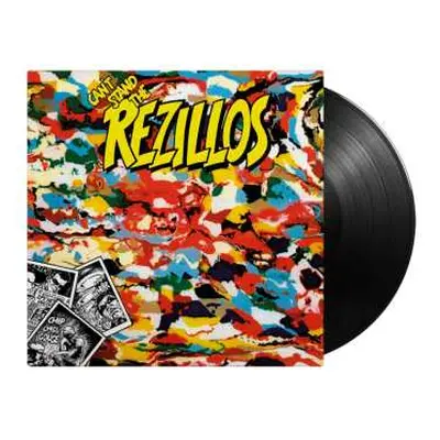 LP The Rezillos: Can't Stand The Rezillos