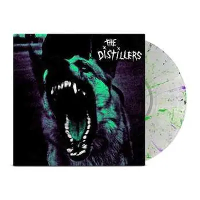 LP The Distillers: The Distillers CLR | LTD