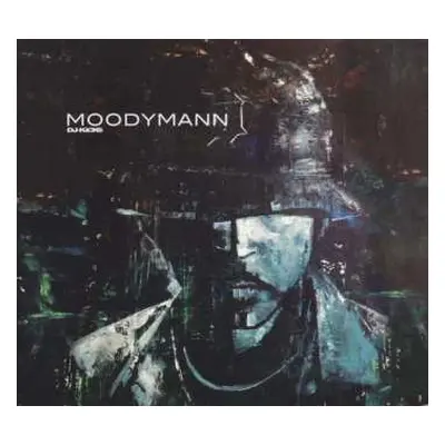 CD Moodymann: DJ-Kicks