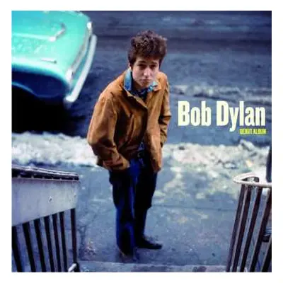 CD Bob Dylan: Debut Album (+12 Bonus Tracks)