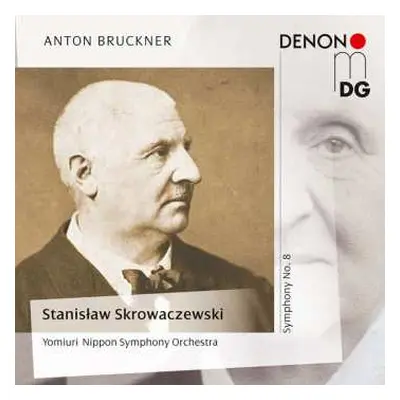 2CD Anton Bruckner: Symphonie Nr.8