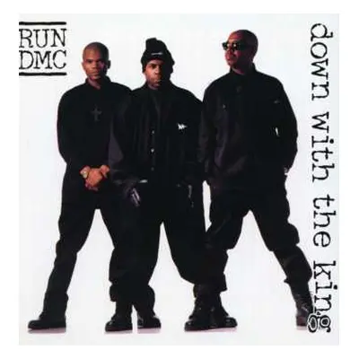 2LP Run-DMC: Down With The King