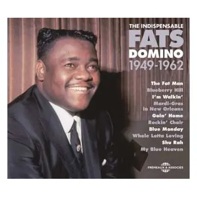 6CD Fats Domino: The Indispensable 1949-1962 LTD