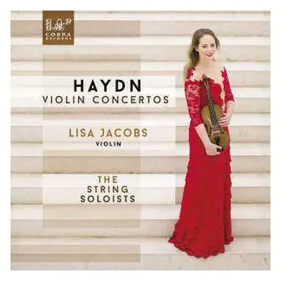 CD Joseph Haydn: Violinkonzerte H7a Nr.1,3,4