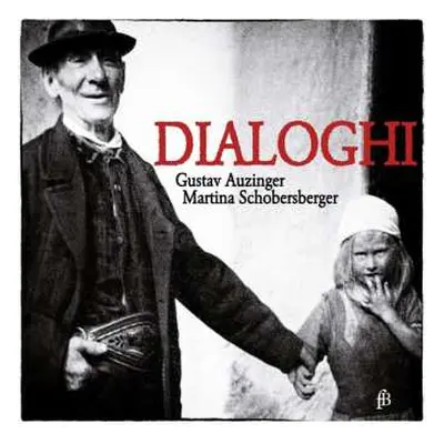 CD Adriano Banchieri: Gustav Auzinger & Martina Schobersberger - Dialoghi