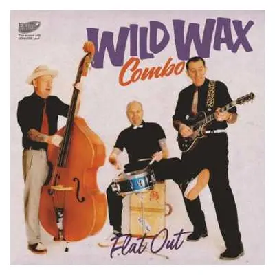 CD Wild Wax Combo: Flat Out