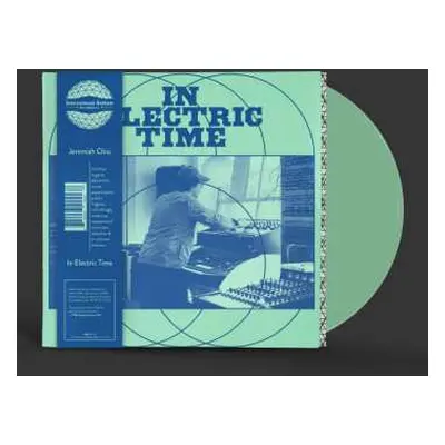 LP Jeremiah Chiu: In Electric Time CLR | LTD