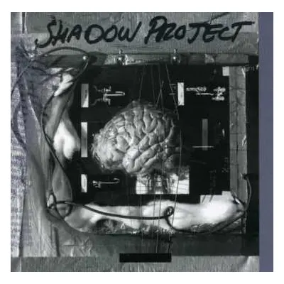 CD Shadow Project: In Tuned Out - Live '93