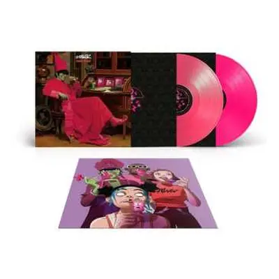 2LP Gorillaz: Cracker Island (Record Store Day 2024)