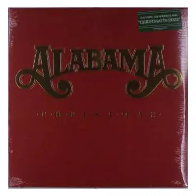 LP Alabama: Christmas