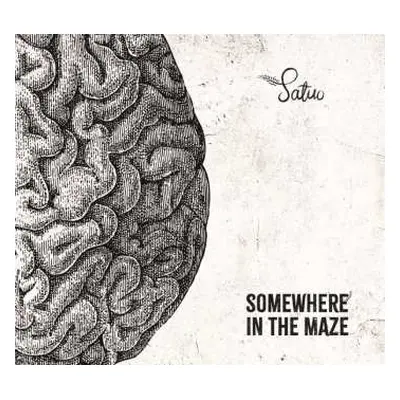 CD Satuo: Somewhere In The Maze