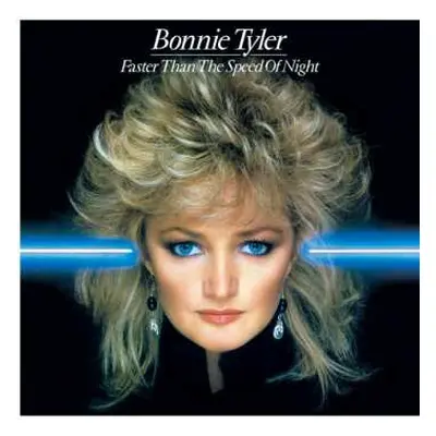 LP Bonnie Tyler: Faster Than The Speed Of Night LTD | NUM | CLR