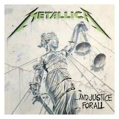 2LP Metallica: ...And Justice For All