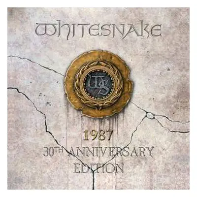 2LP Whitesnake: 1987 DLX