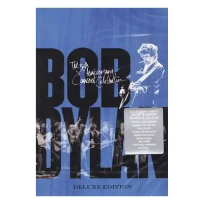 2DVD Bob Dylan: The 30th Anniversary Concert Celebration DLX