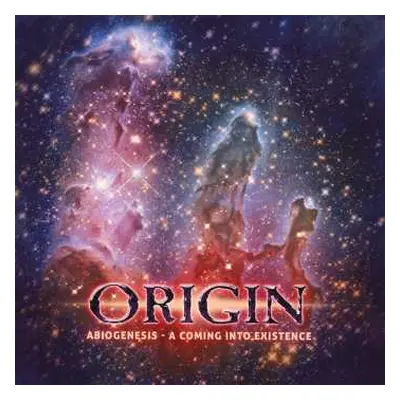 CD Origin: Abiogenesis - A Coming Into Existence DIGI