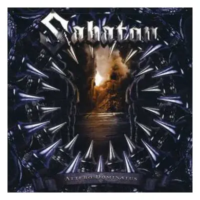 CD Sabaton: Attero Dominatus Re-Armed