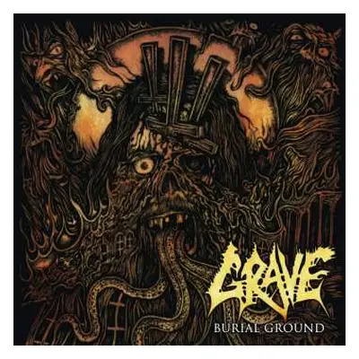 LP Grave: Burial Ground